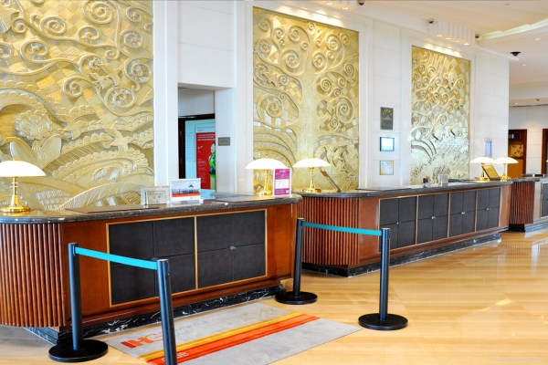 Hotel Crowne Plaza NANCHANG RIVERSIDE (Nanchang)